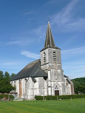 Eglise de Embry