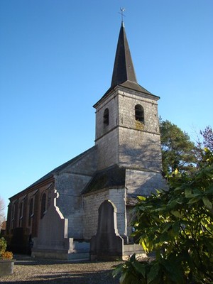 Eglise de Herlin le Sec
